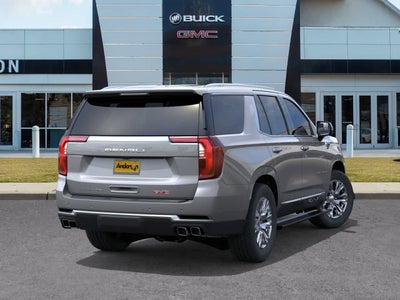 2027 GMC Yukon Denali