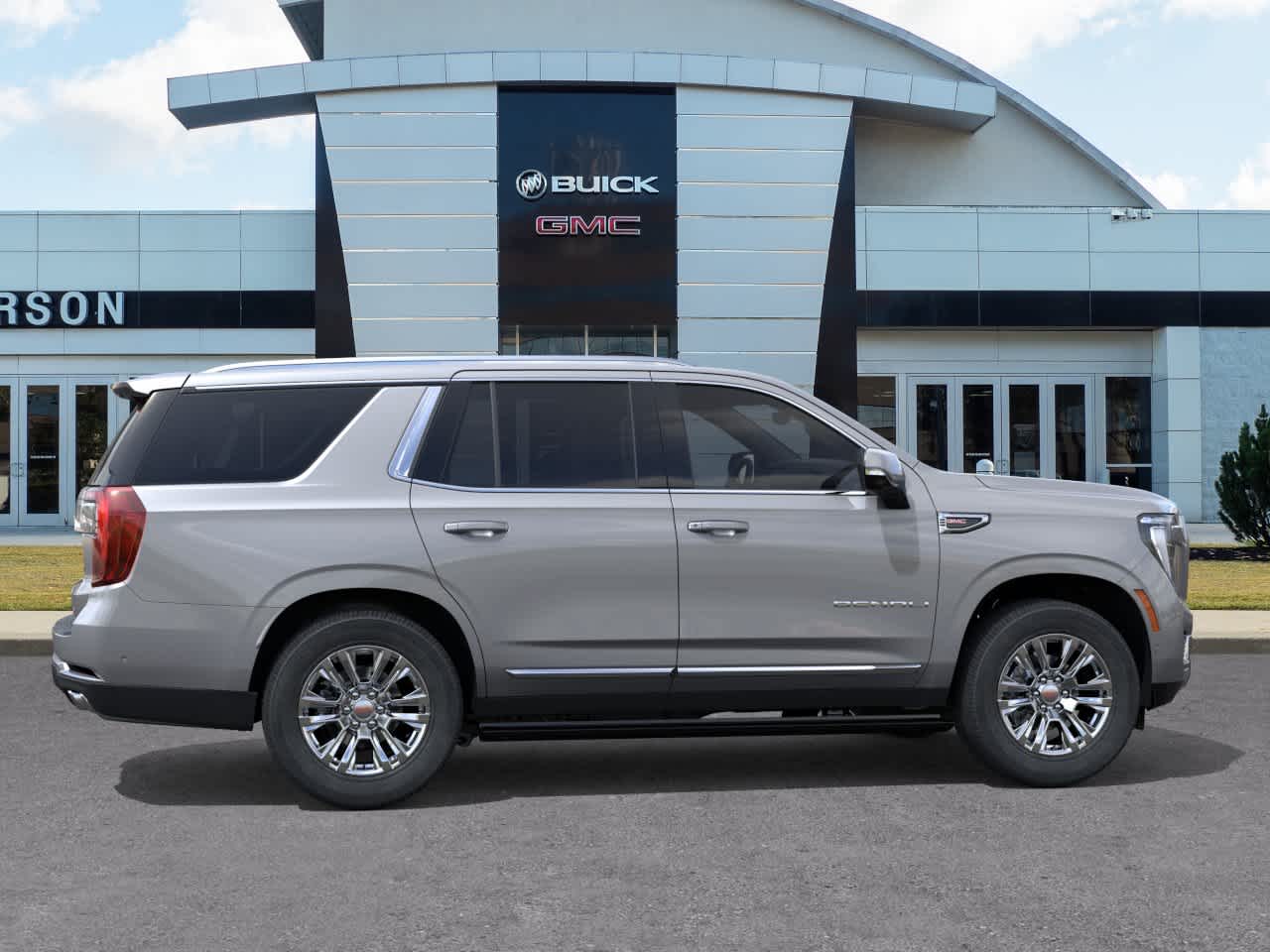 2027 GMC Yukon Denali