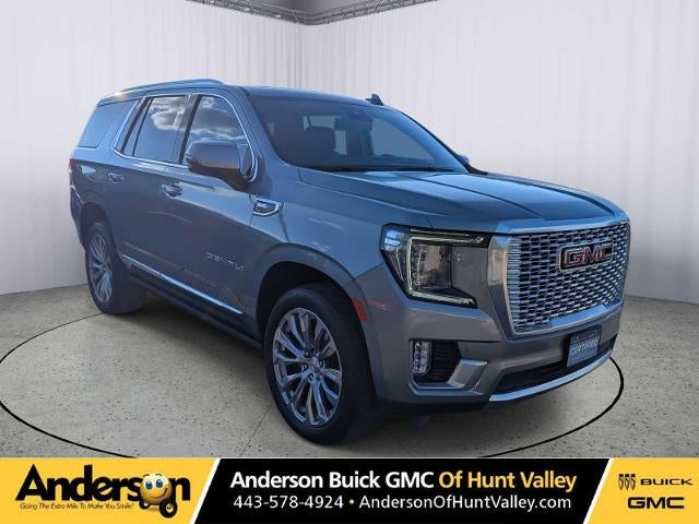 2024 GMC Yukon Denali