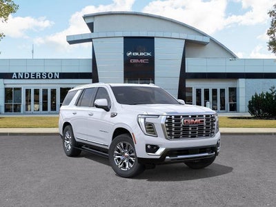 2027 GMC Yukon Denali
