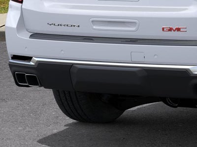 2027 GMC Yukon Denali