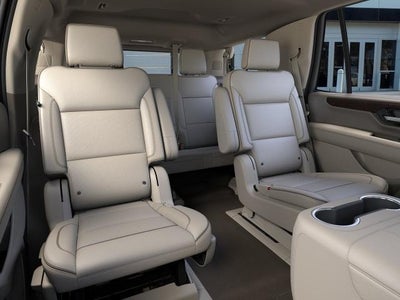 2027 GMC Yukon Denali