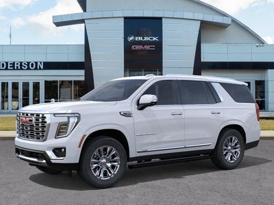 2027 GMC Yukon Denali