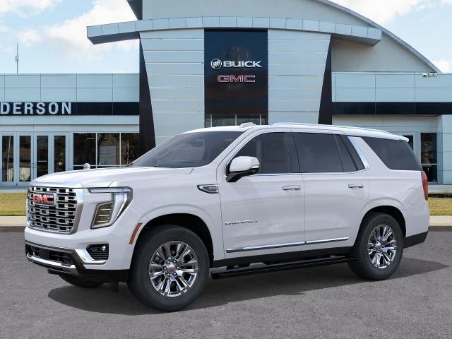 2027 GMC Yukon Denali