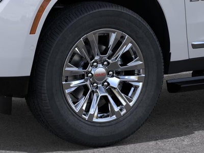 2027 GMC Yukon Denali
