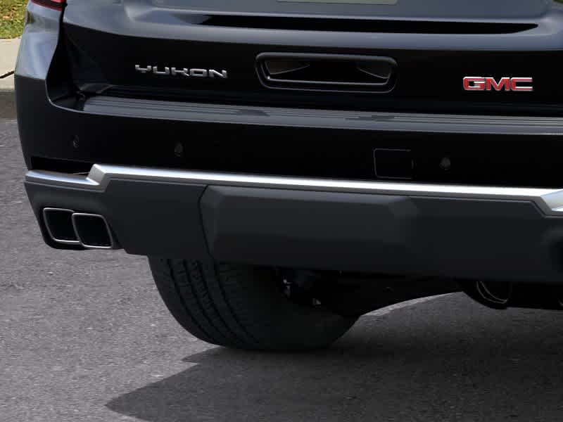 2027 GMC Yukon Denali