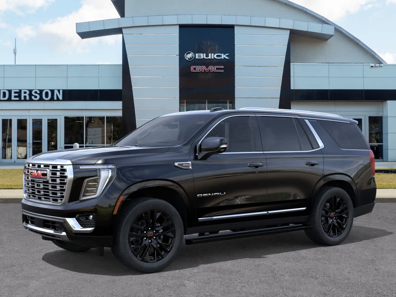 2027 GMC Yukon Denali