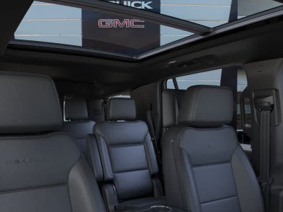 2027 GMC Yukon Denali