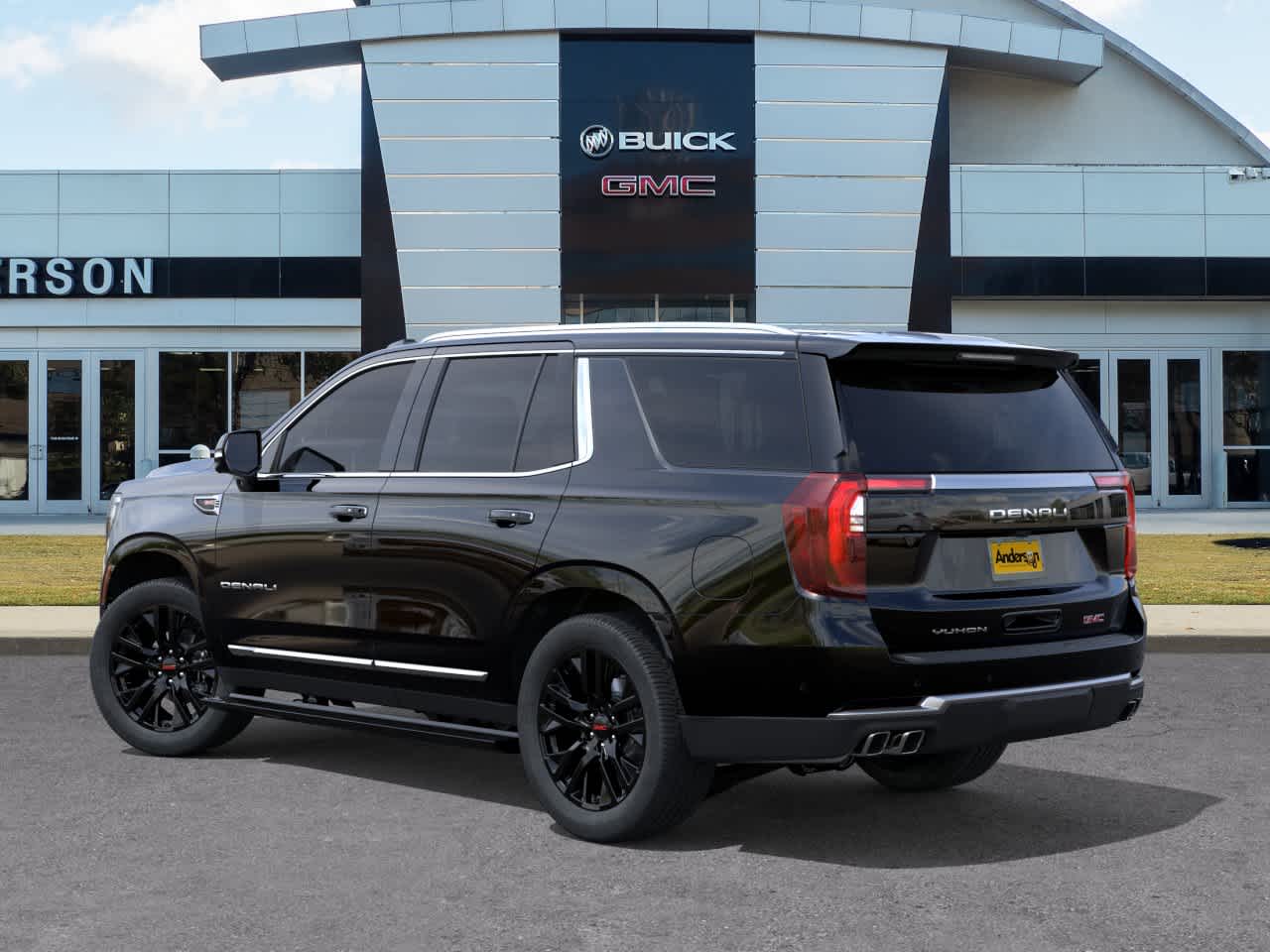 2027 GMC Yukon Denali