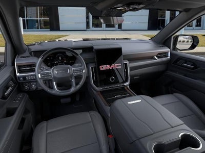 2027 GMC Yukon Denali