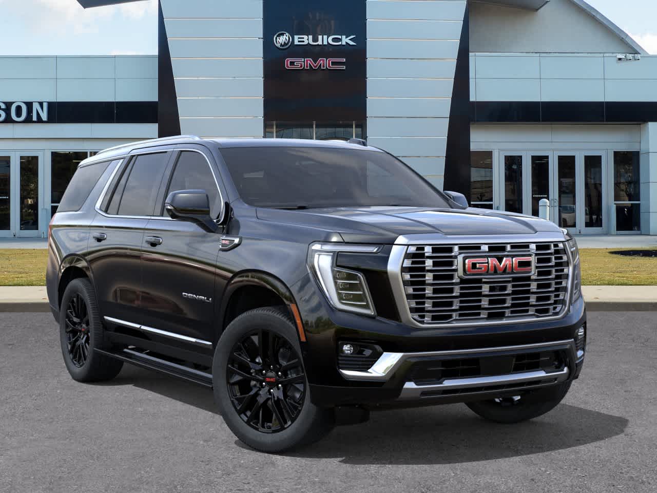 2027 GMC Yukon Denali