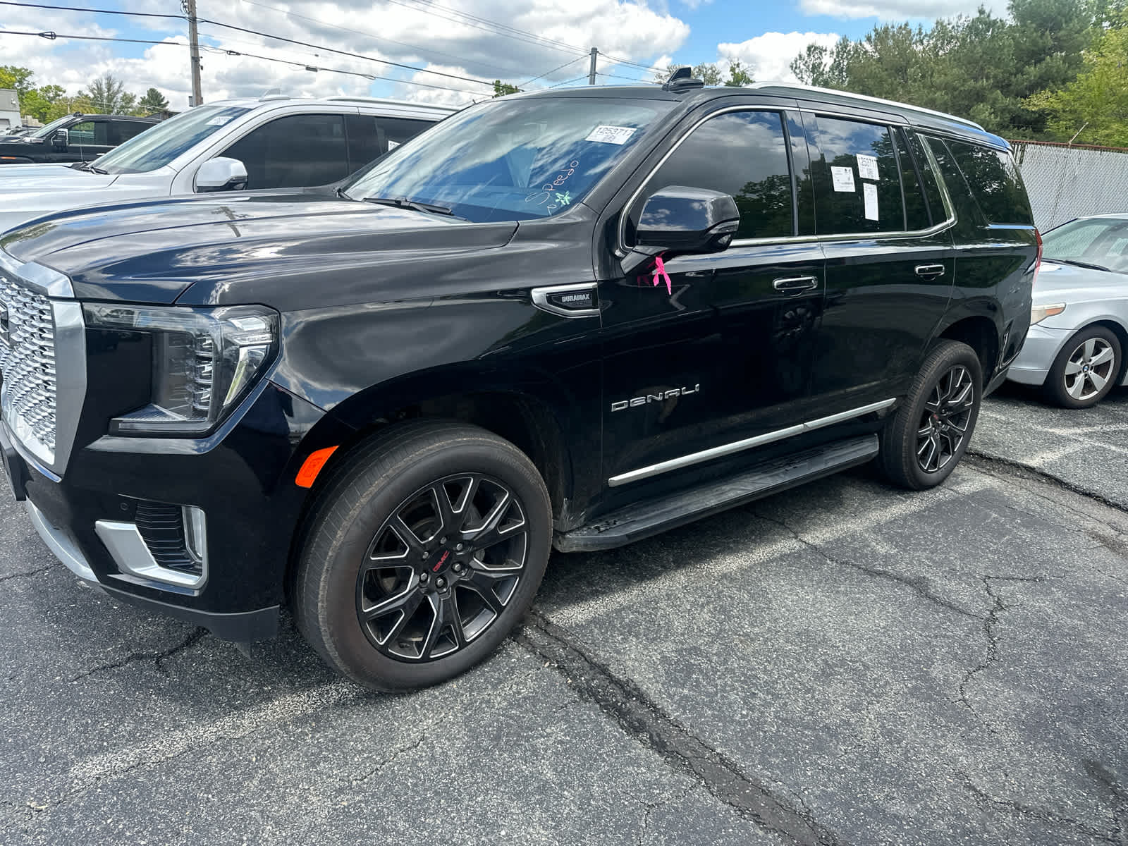 2024 GMC Yukon Denali