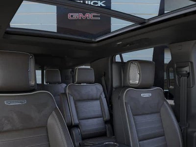 2026 GMC Yukon Denali Ultimate