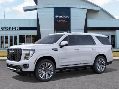 2026 GMC Yukon Denali Ultimate