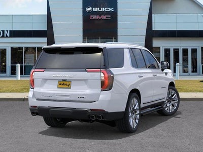 2026 GMC Yukon Denali Ultimate