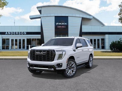 2026 GMC Yukon Denali Ultimate