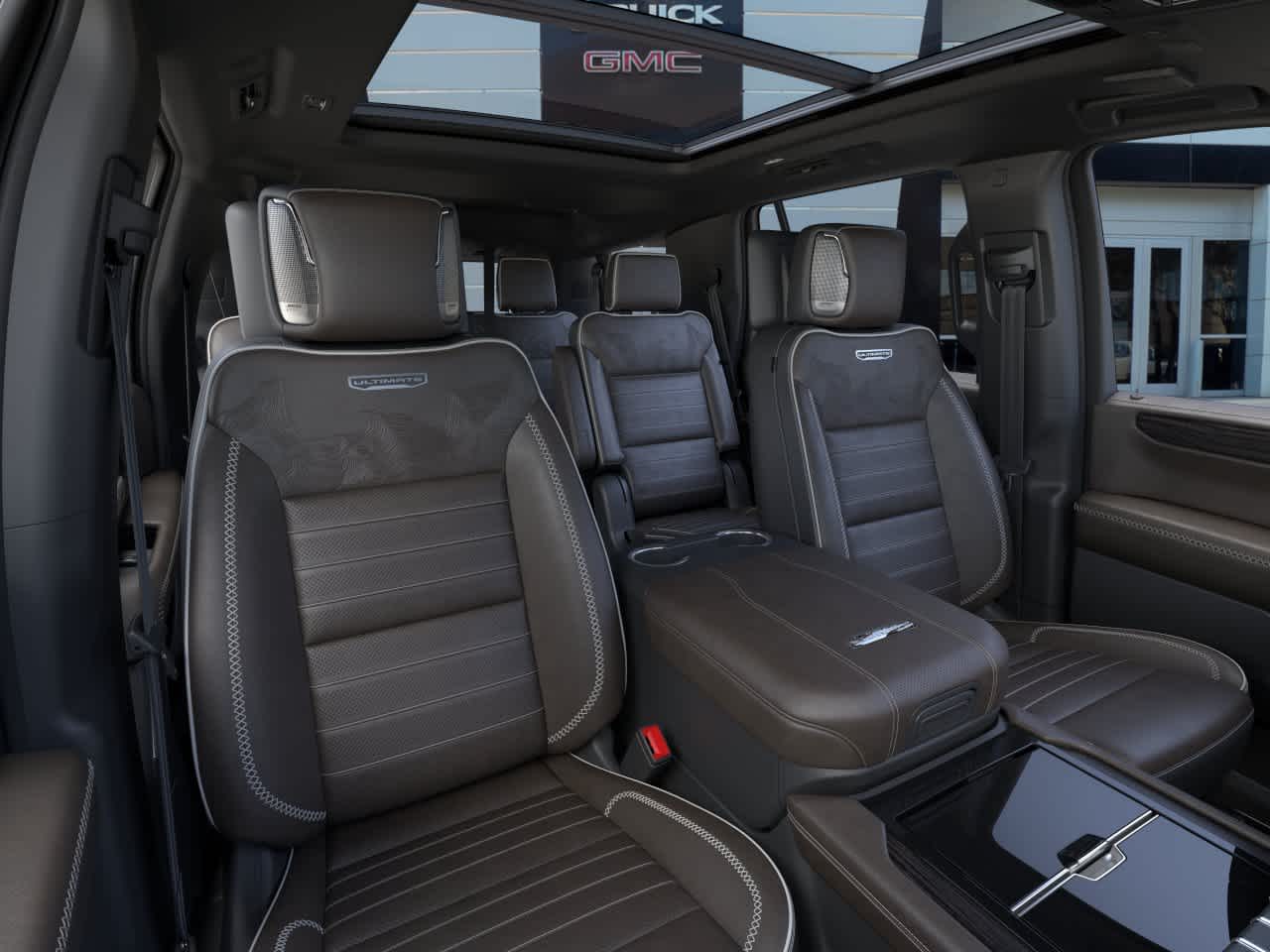 2026 GMC Yukon Denali Ultimate