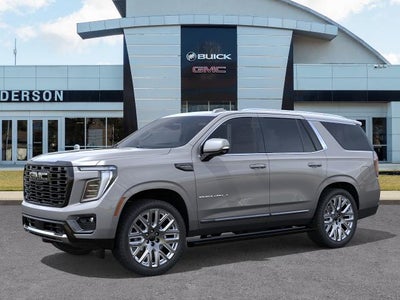 2026 GMC Yukon Denali Ultimate