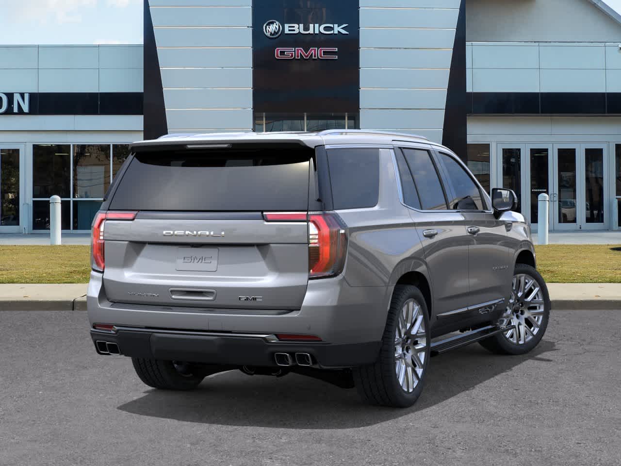 2026 GMC Yukon Denali Ultimate