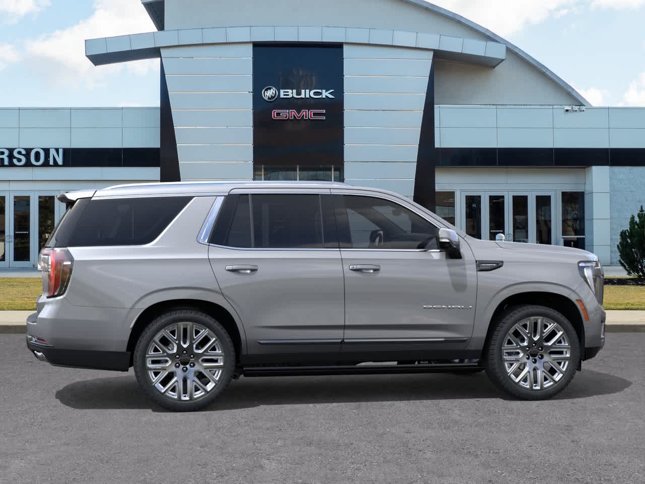 2026 GMC Yukon Denali Ultimate