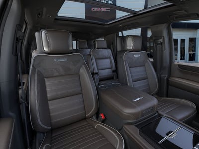 2026 GMC Yukon Denali Ultimate
