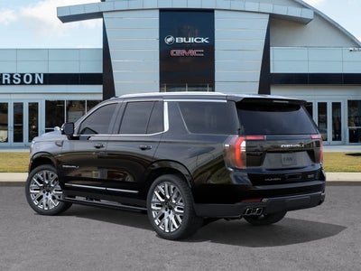 2026 GMC Yukon Denali Ultimate