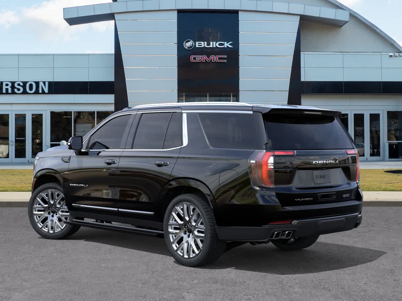 2026 GMC Yukon Denali Ultimate