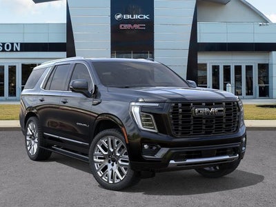 2026 GMC Yukon Denali Ultimate