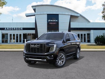2026 GMC Yukon Denali Ultimate