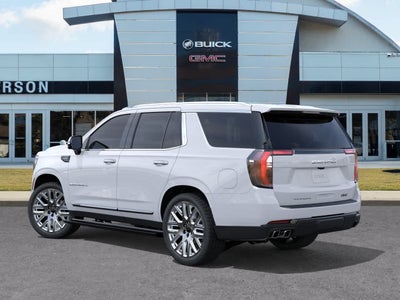 2026 GMC Yukon Denali Ultimate