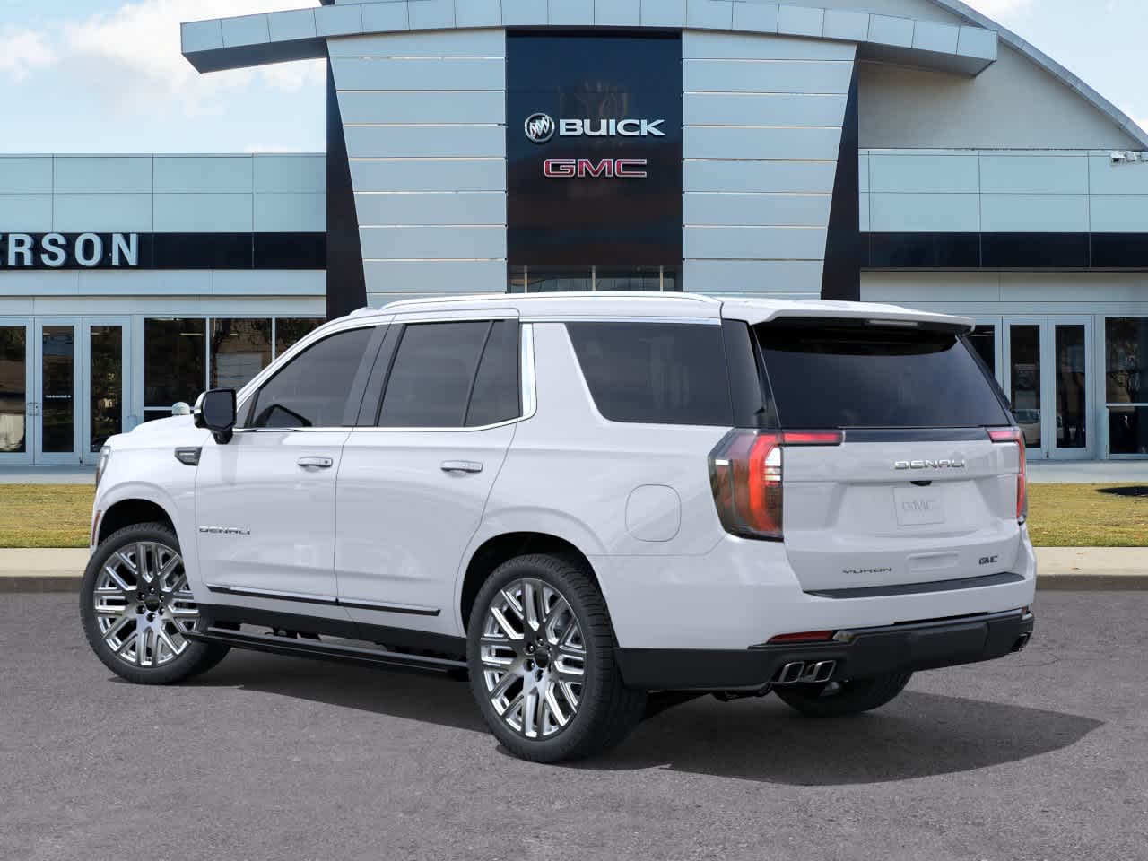 2026 GMC Yukon Denali Ultimate