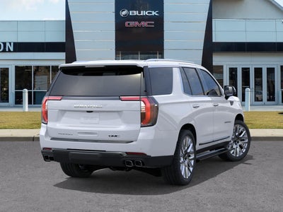 2026 GMC Yukon Denali Ultimate