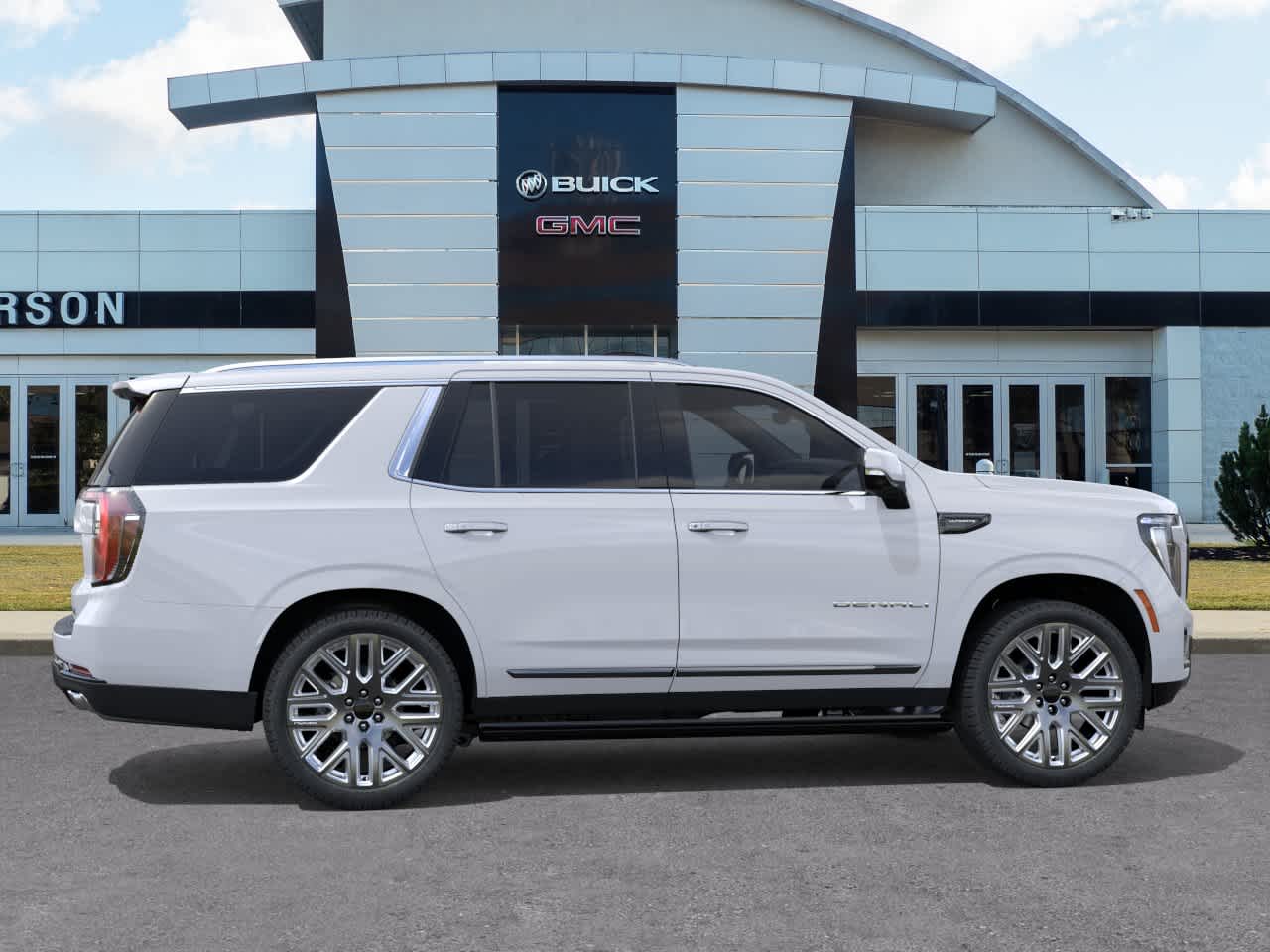 2026 GMC Yukon Denali Ultimate