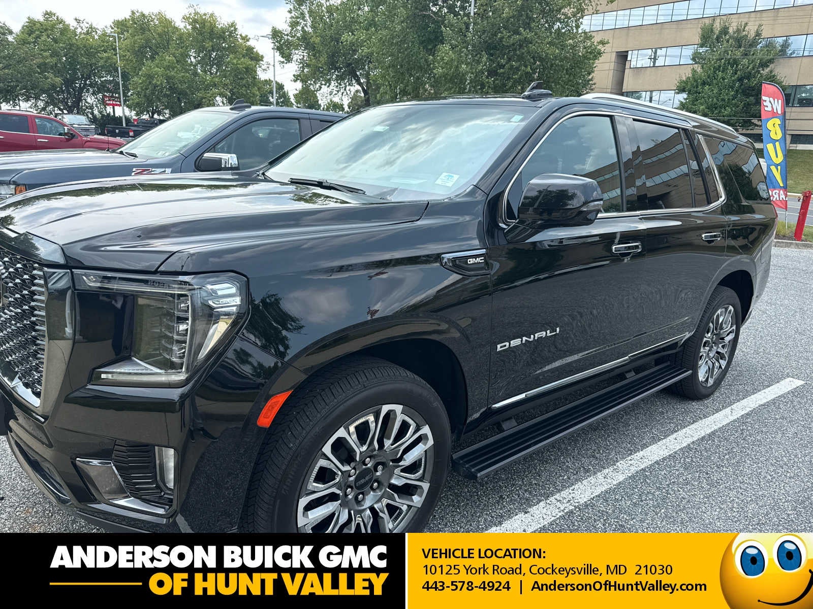 2023 GMC Yukon Denali Ultimate