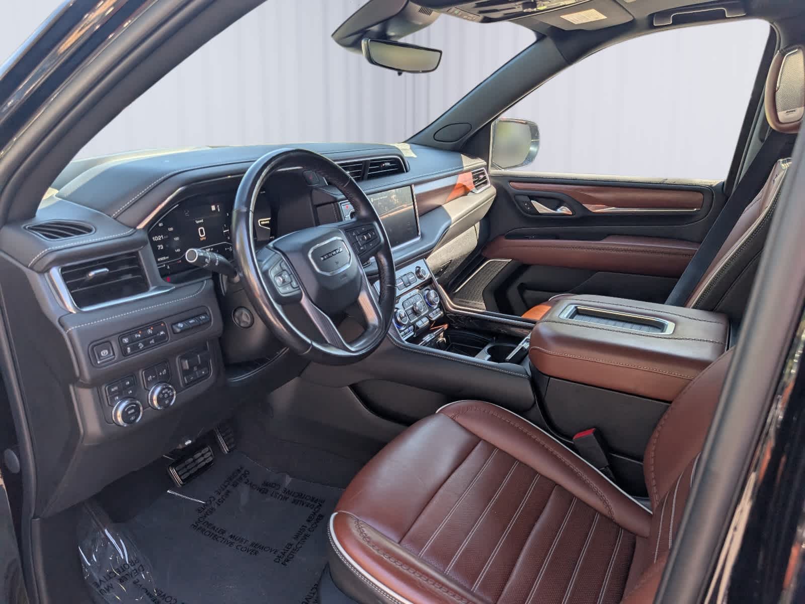 2023 GMC Yukon Denali Ultimate