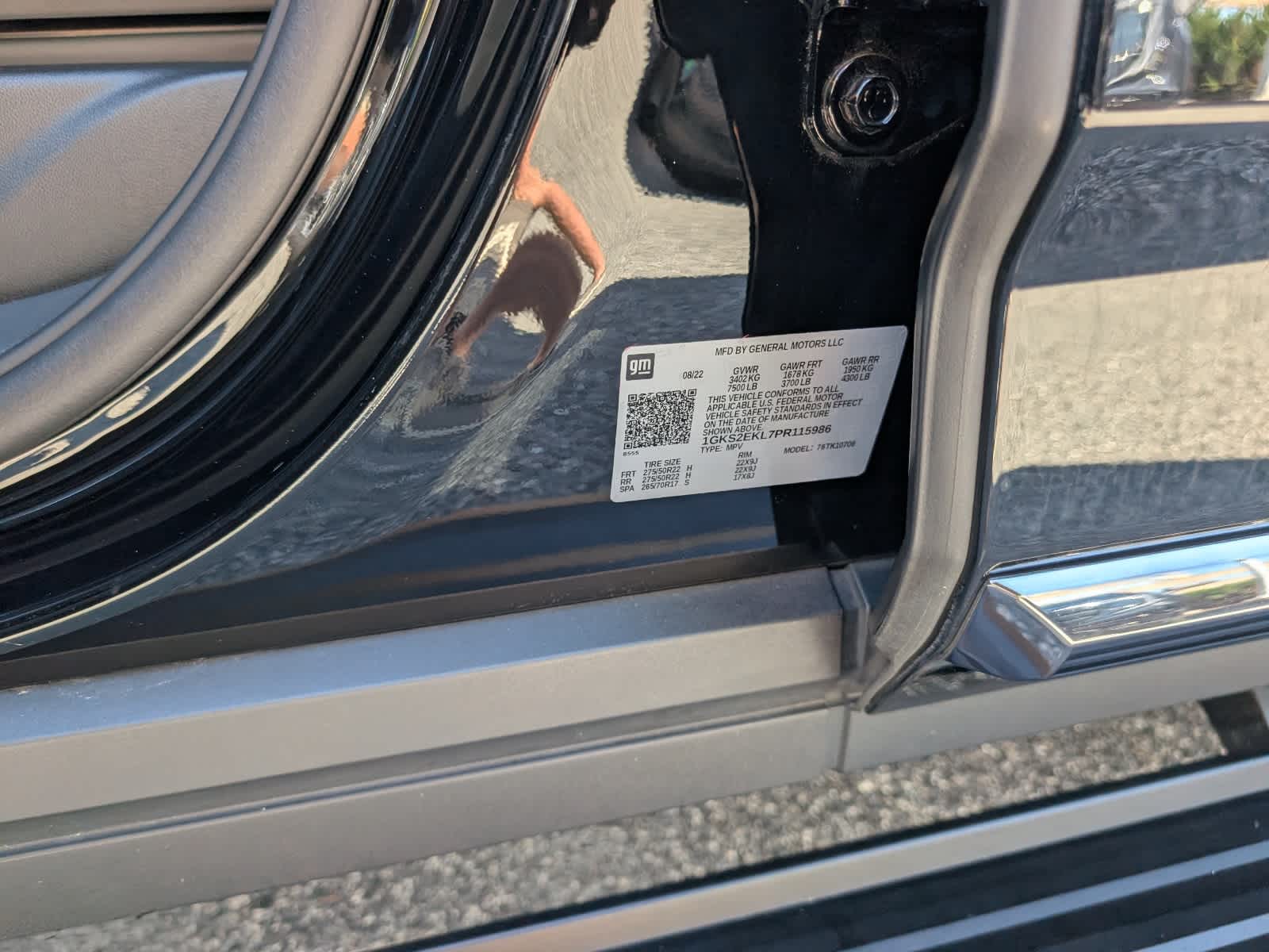 2023 GMC Yukon Denali Ultimate