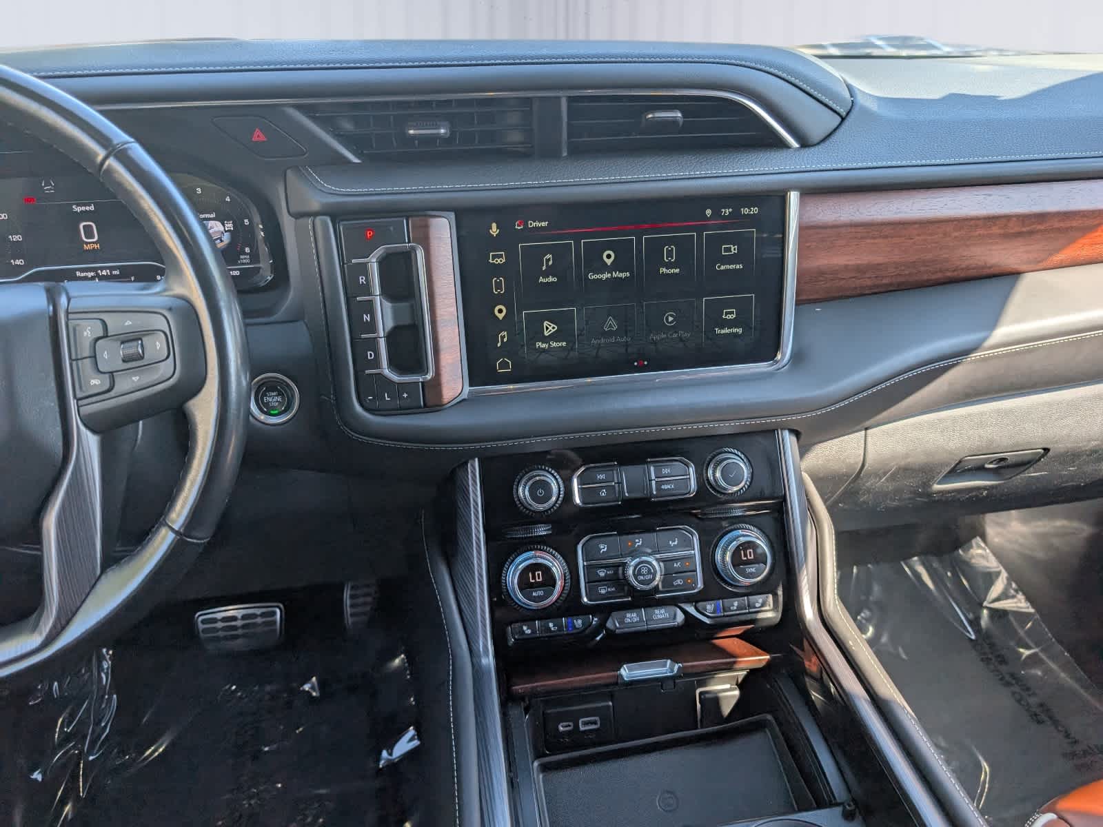 2023 GMC Yukon Denali Ultimate