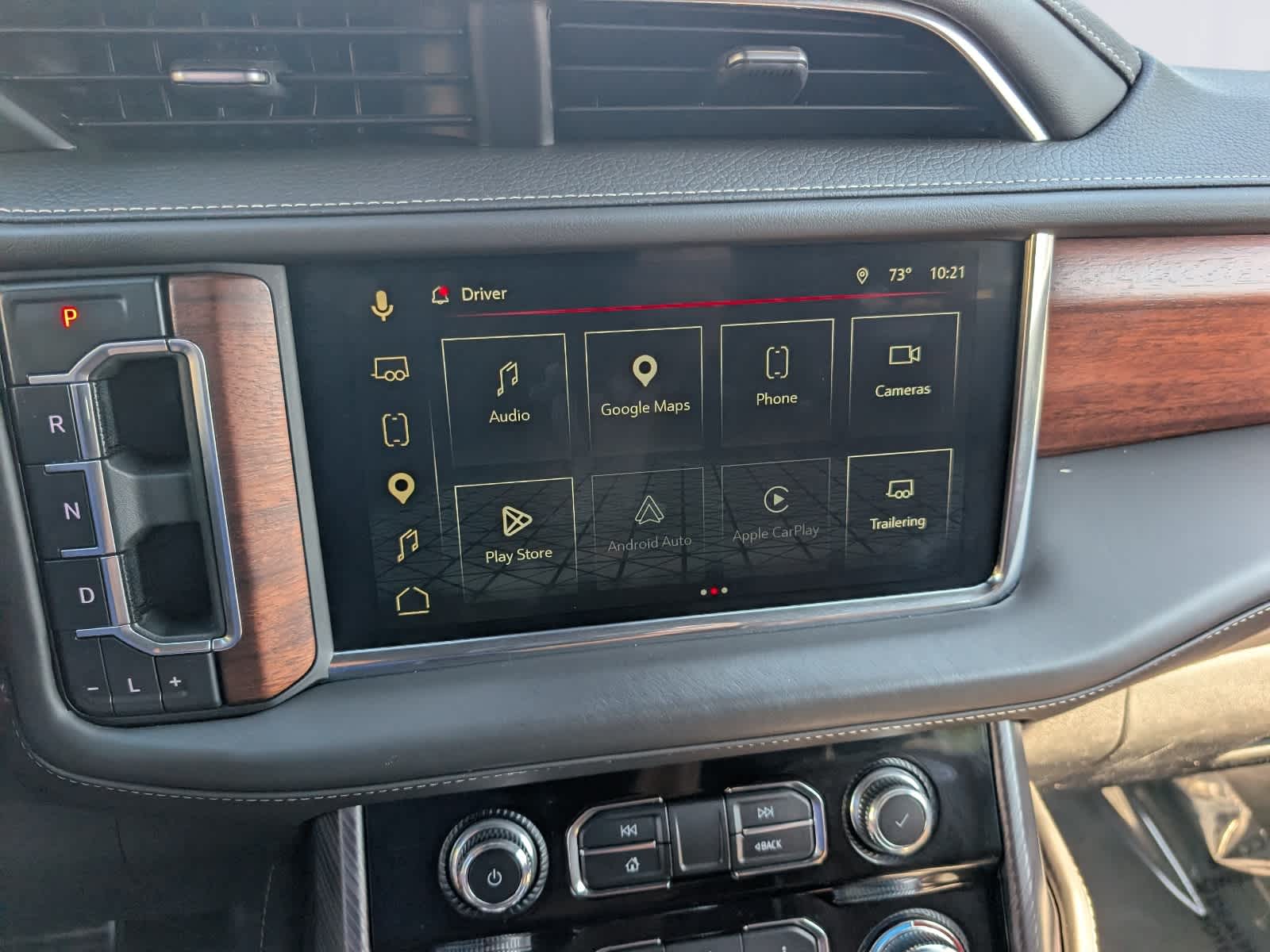 2023 GMC Yukon Denali Ultimate