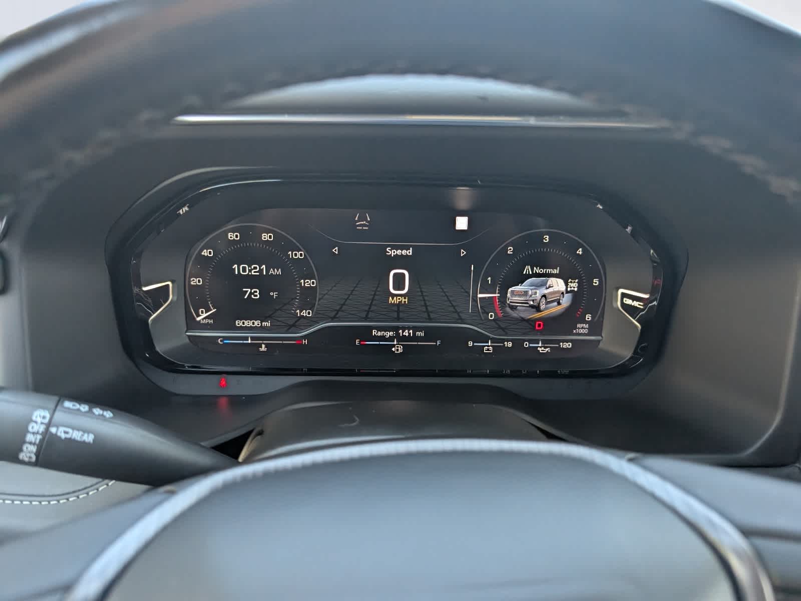 2023 GMC Yukon Denali Ultimate