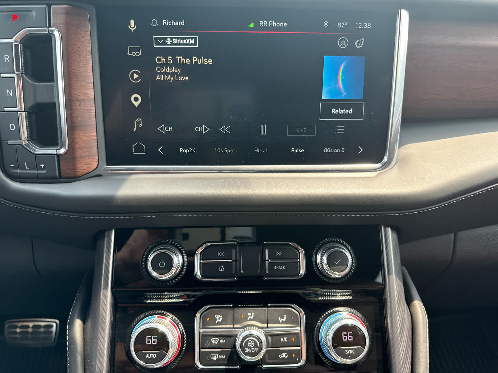 2023 GMC Yukon Denali Ultimate