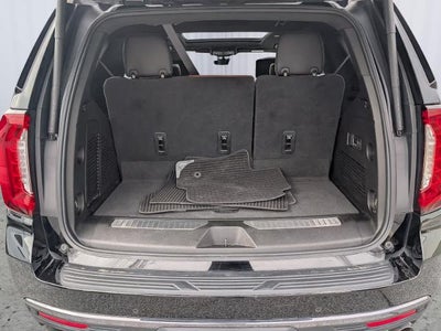 2024 GMC Yukon Denali Ultimate