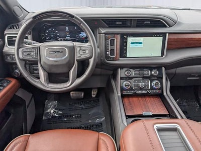 2024 GMC Yukon Denali Ultimate
