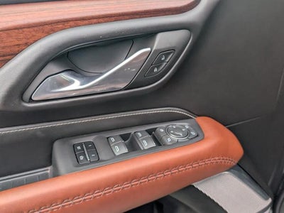 2024 GMC Yukon Denali Ultimate