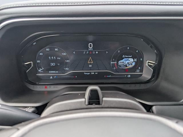 2024 GMC Yukon Denali Ultimate