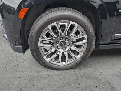 2024 GMC Yukon Denali Ultimate