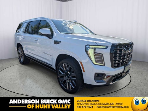 2026 GMC Yukon Denali Ultimate