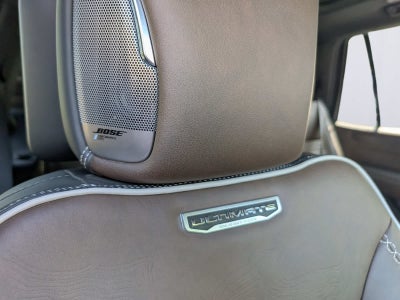 2026 GMC Yukon Denali Ultimate