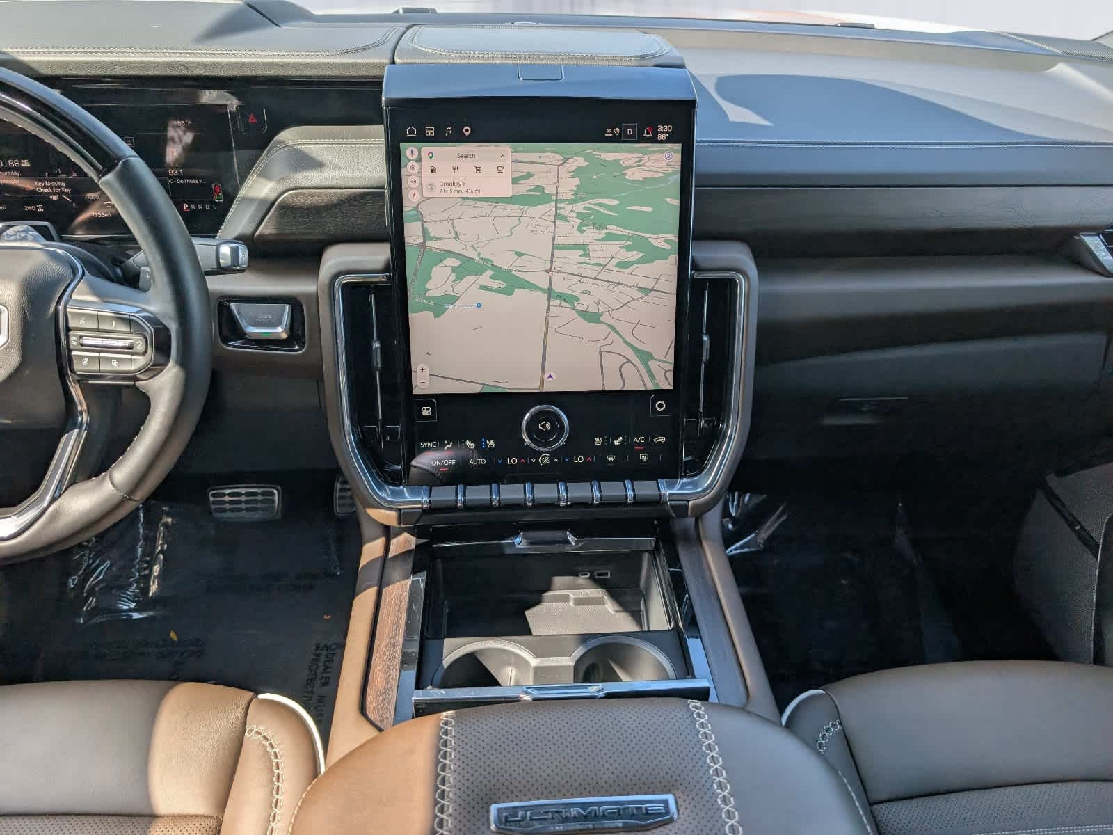 2026 GMC Yukon Denali Ultimate