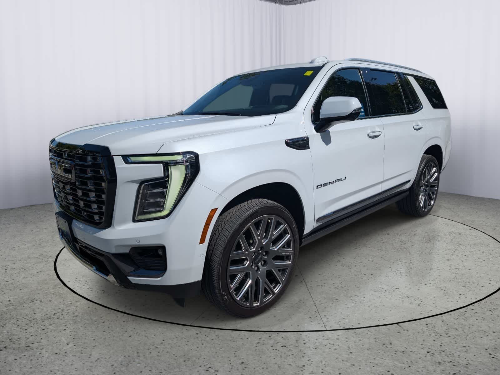 2026 GMC Yukon Denali Ultimate