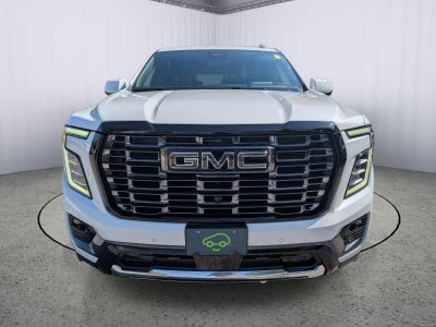 2026 GMC Yukon Denali Ultimate